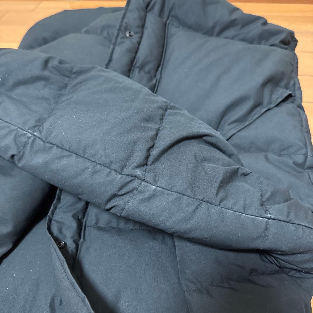 THE NORTH FACE PURPLE LABEL 65/35 ダウンシャツ