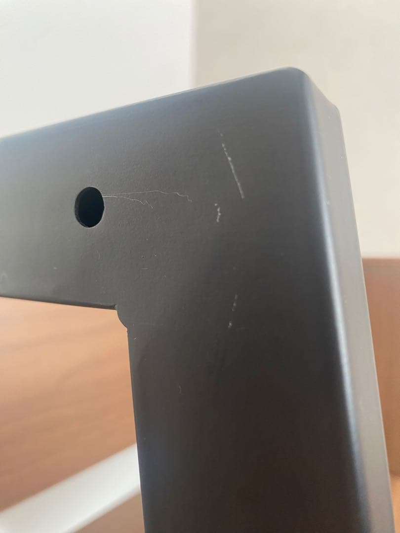 ニトリ　省スペースデスク　引き取り希望