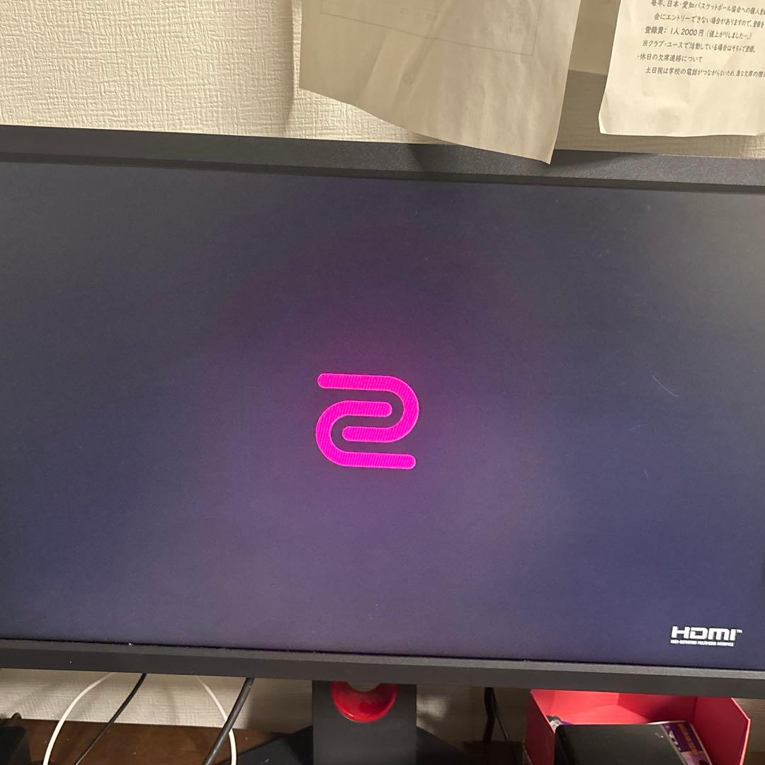 BenQ ゲーミングモニター 144Hz 24インチ