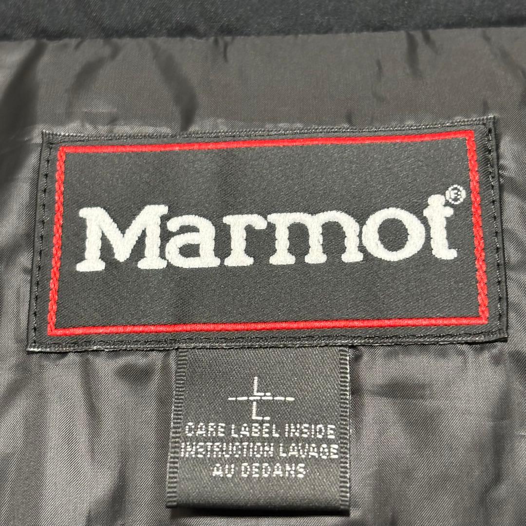 【極美品】Marmot Mammoth Down Vest マンモスダウンベスト