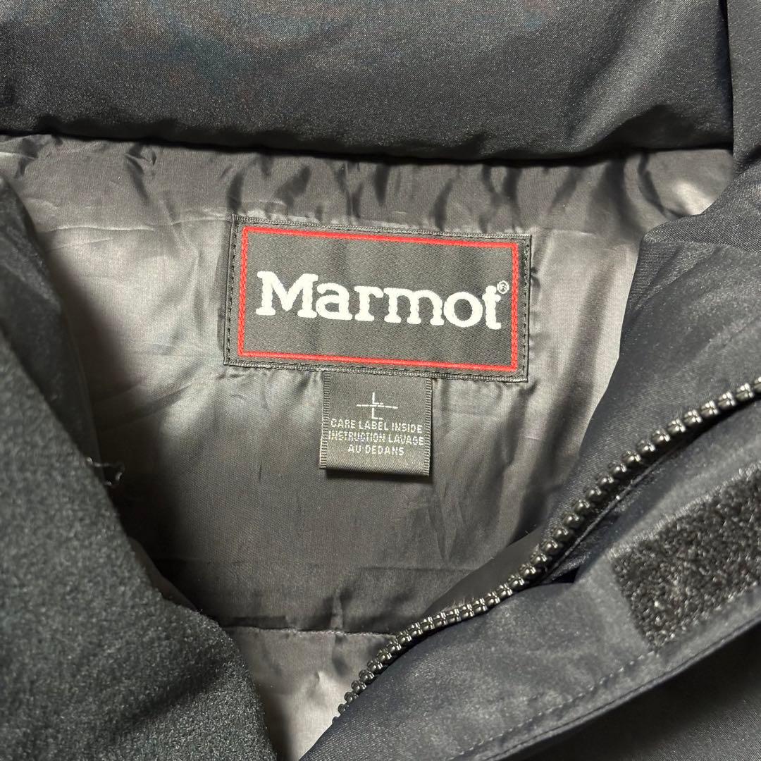 【極美品】Marmot Mammoth Down Vest マンモスダウンベスト