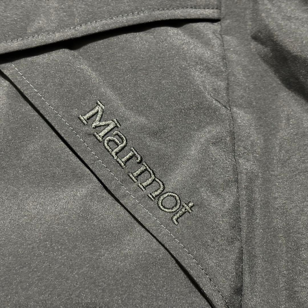 【極美品】Marmot Mammoth Down Vest マンモスダウンベスト