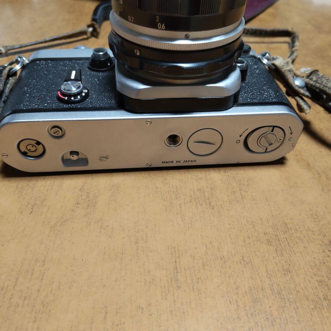 Nikon F2　一眼レフカメラ