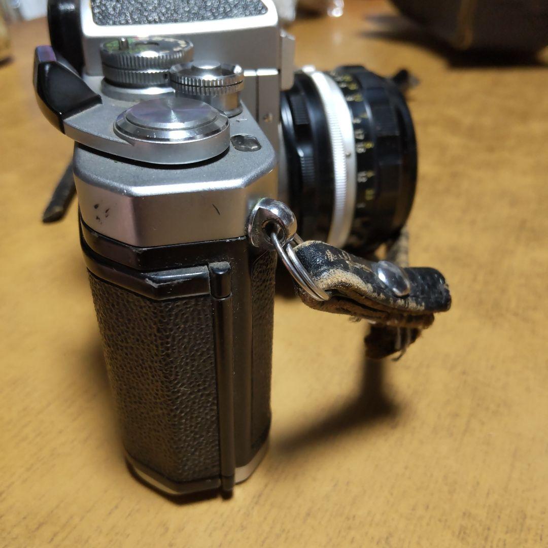 Nikon F2　一眼レフカメラ