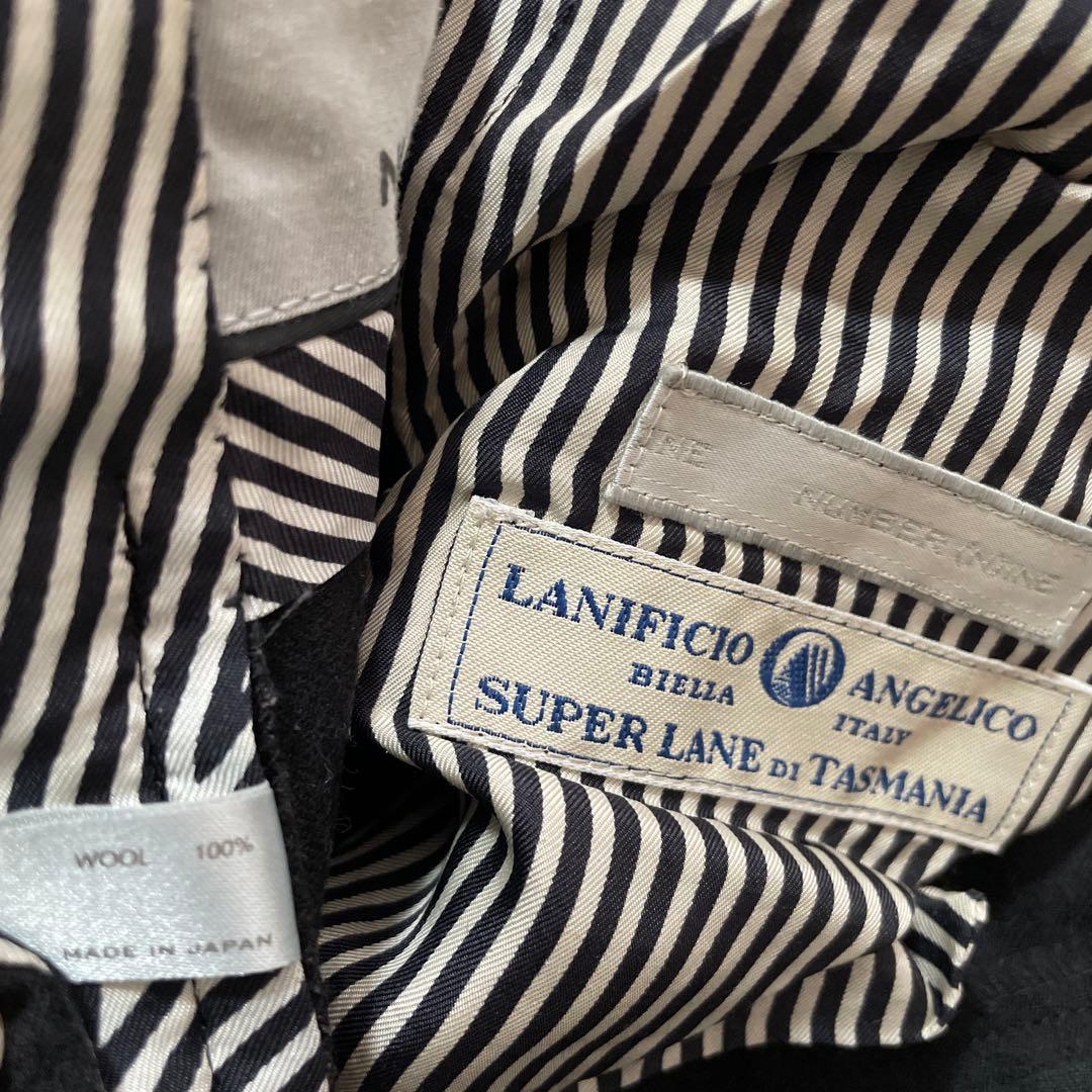 01AW NUMBER (N)INE　ナンバーナイン　スタンダード　ニッカポッカ