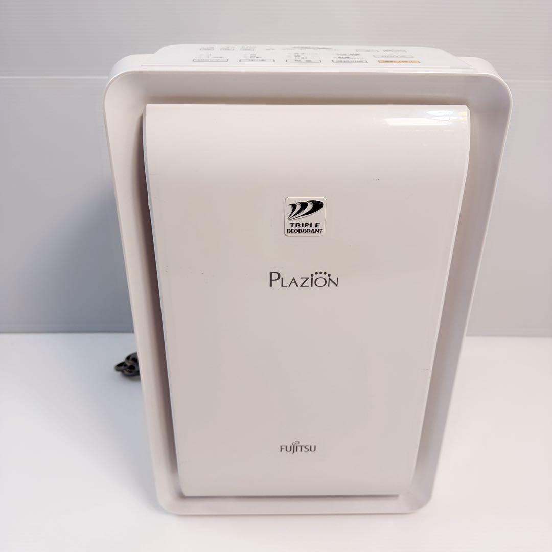 富士通 FUJITSU PLAZION DAS-303K 除菌脱臭加湿器