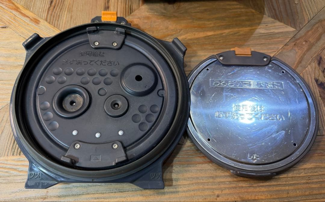 本日限定！象印 NW-KB10-BZ 炎舞炊き 炊飯ジャー 5.5合 黒漆