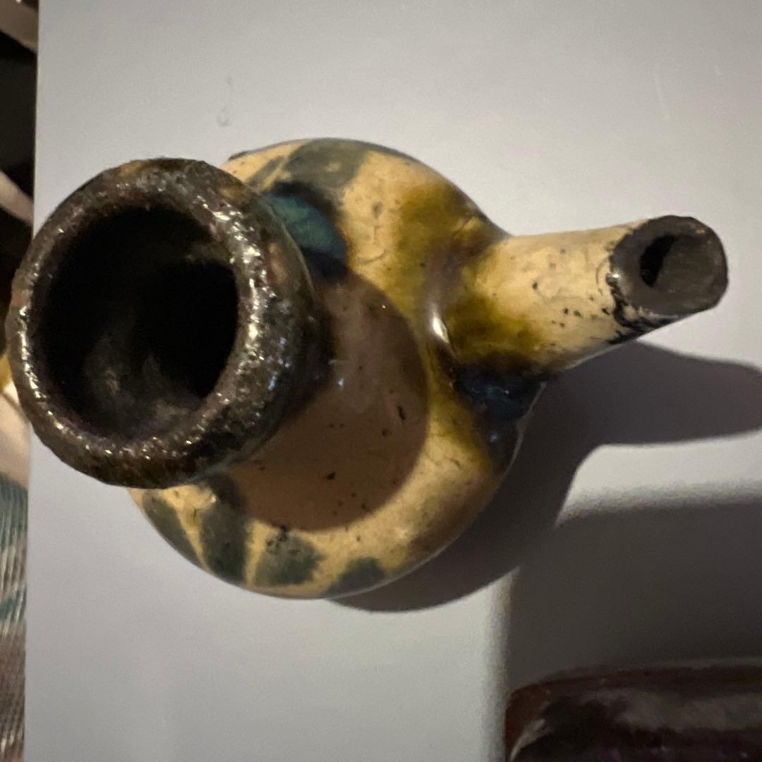 金城次郎　書道具　珍品