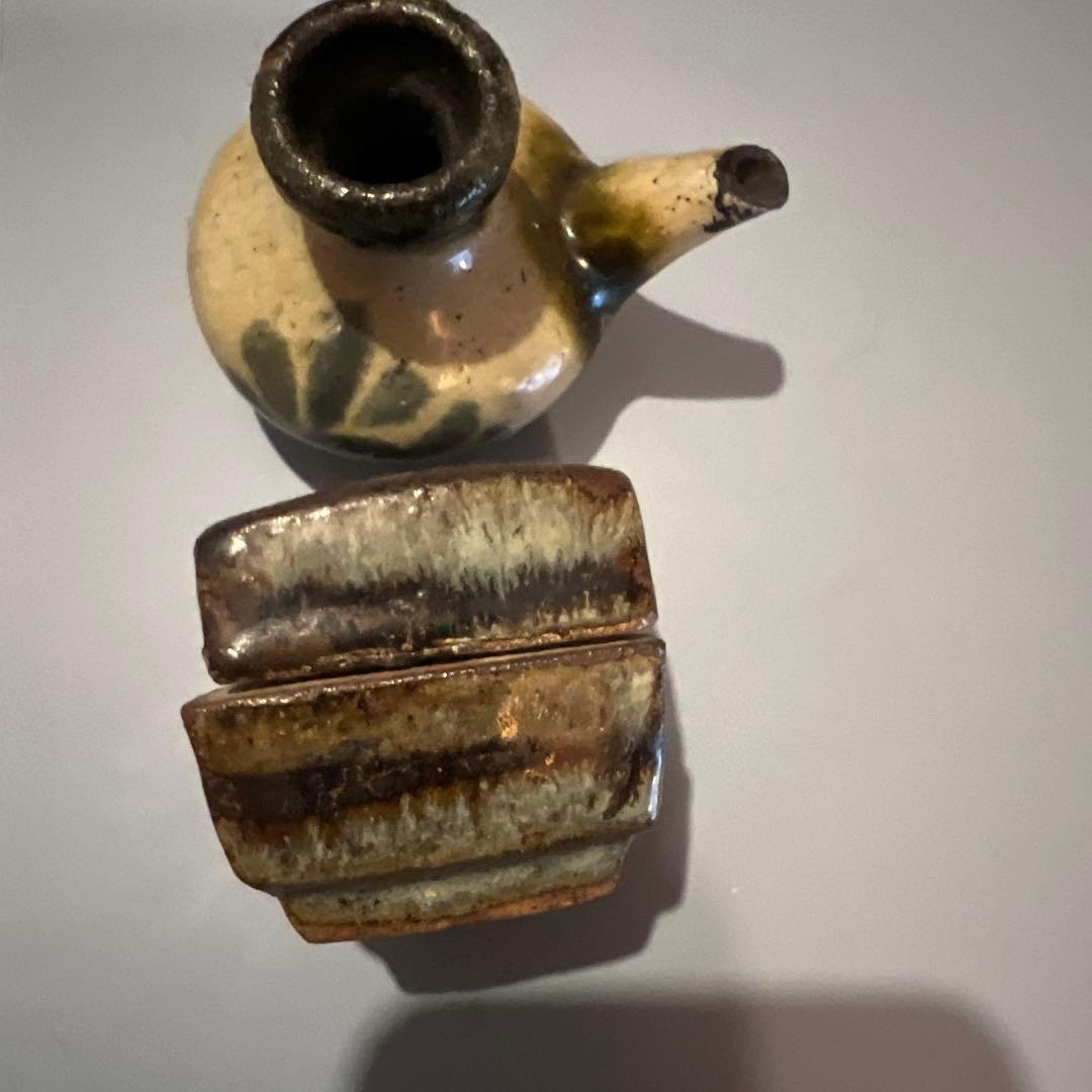 金城次郎　書道具　珍品