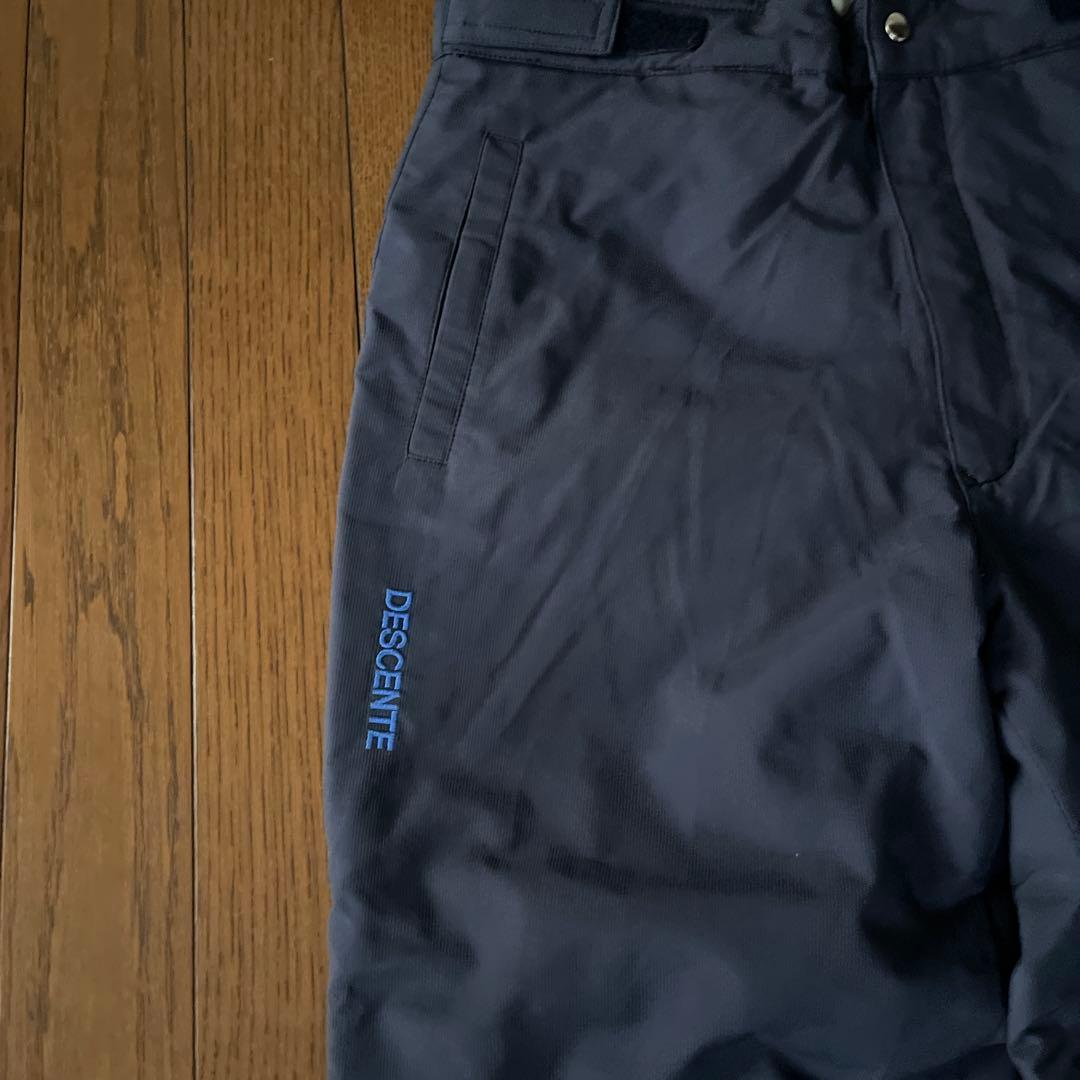 デサント　子供スキーウェア 男の子160