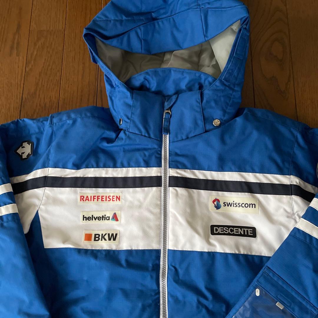 デサント　子供スキーウェア 男の子160