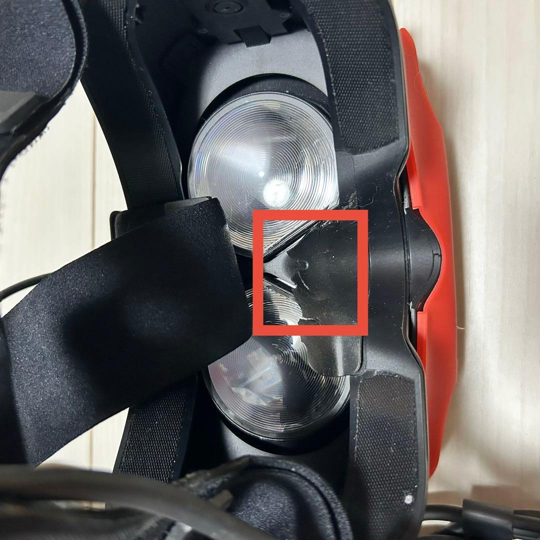 HTC VIVE ジャンク品 VRセット 部品取り