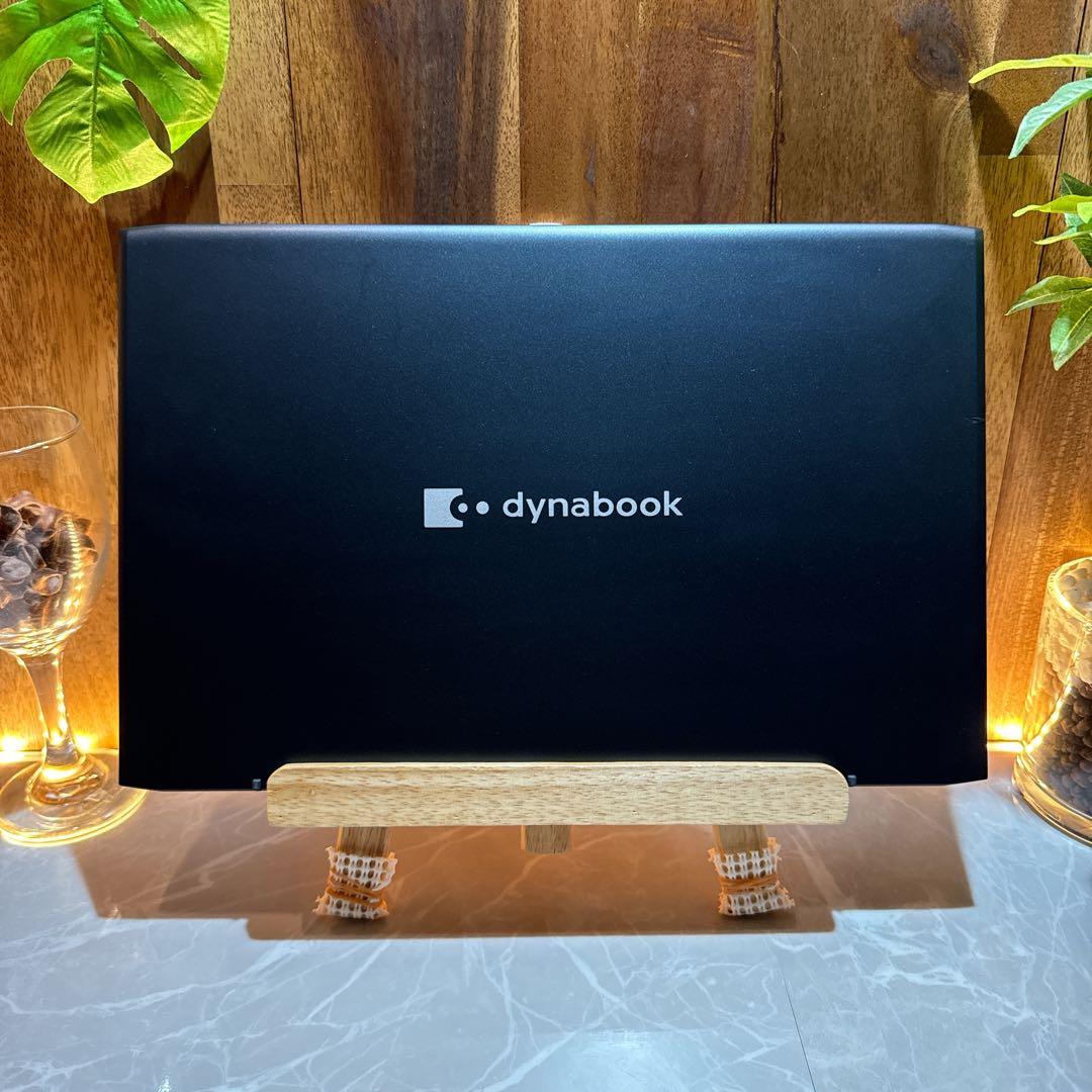 準極美品‼️Dynabook☘️2022年☘️16GB☘️i5第12世代☘️ノートパソコン