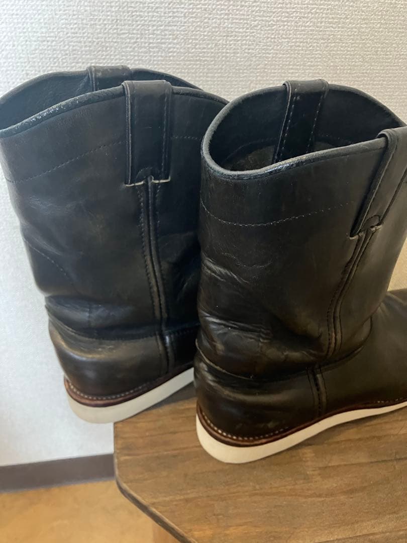 CHIPPEWA チペワ　ジャンクペコスブーツ