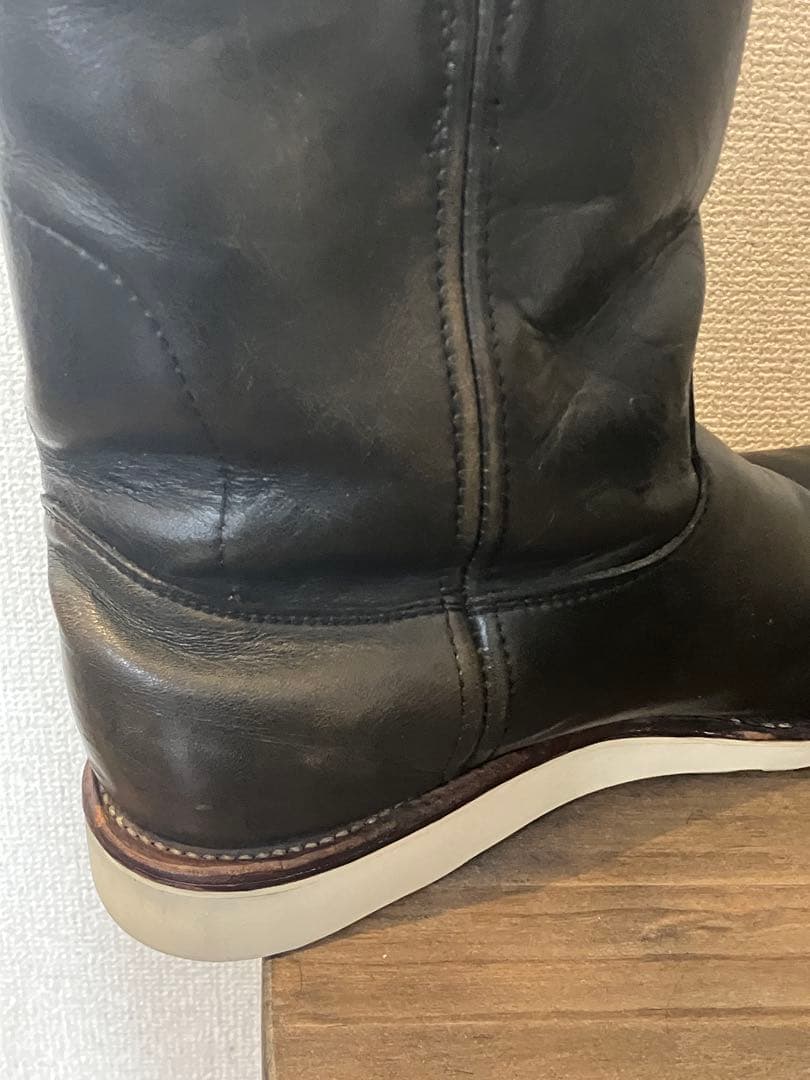 CHIPPEWA チペワ　ジャンクペコスブーツ