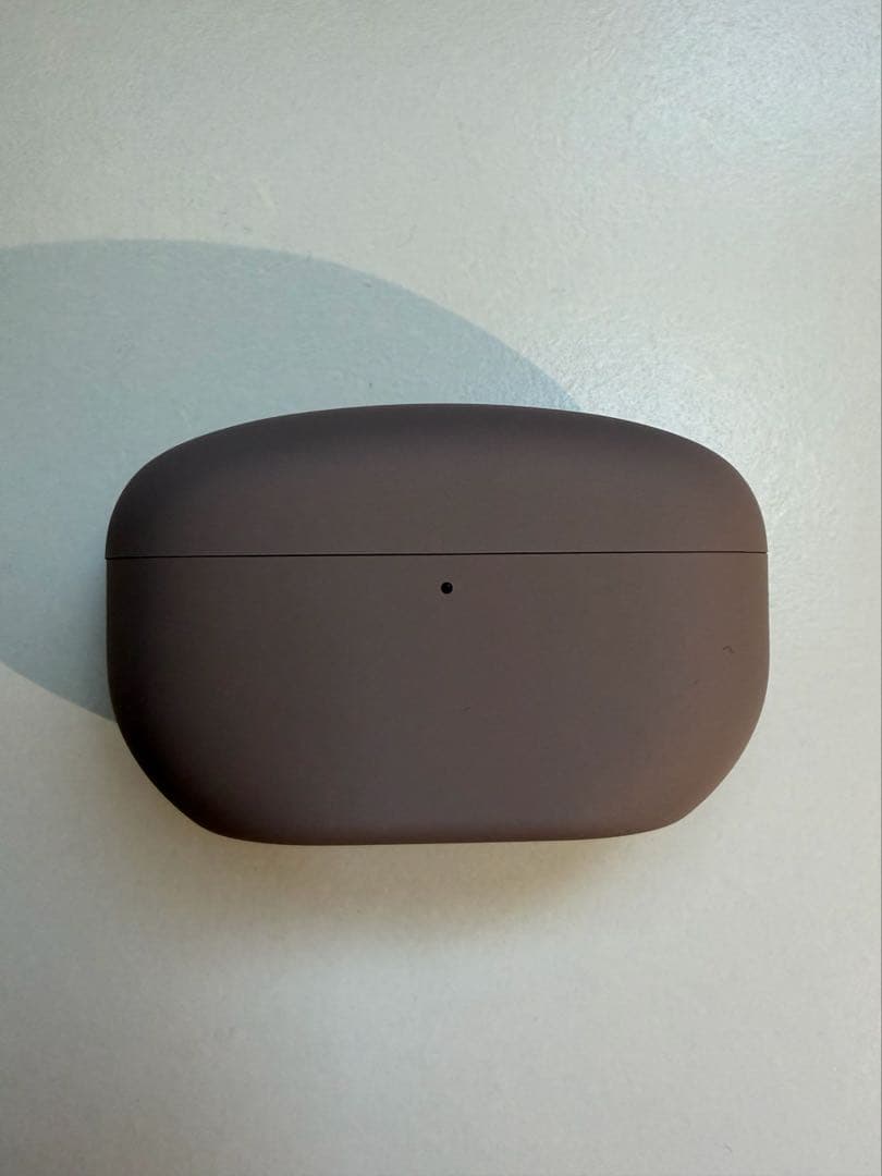 Sony WF-1000XM5 ワイヤレスイヤホン スモーキーピンクケースのみ