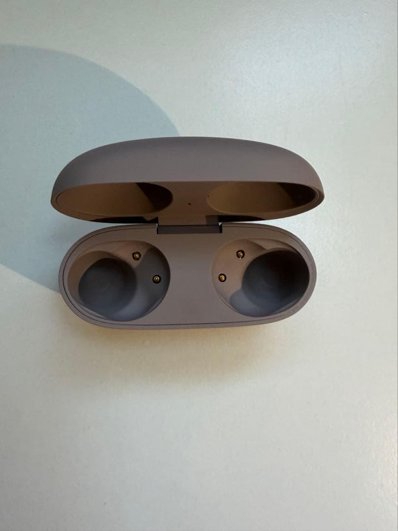 Sony WF-1000XM5 ワイヤレスイヤホン スモーキーピンクケースのみ