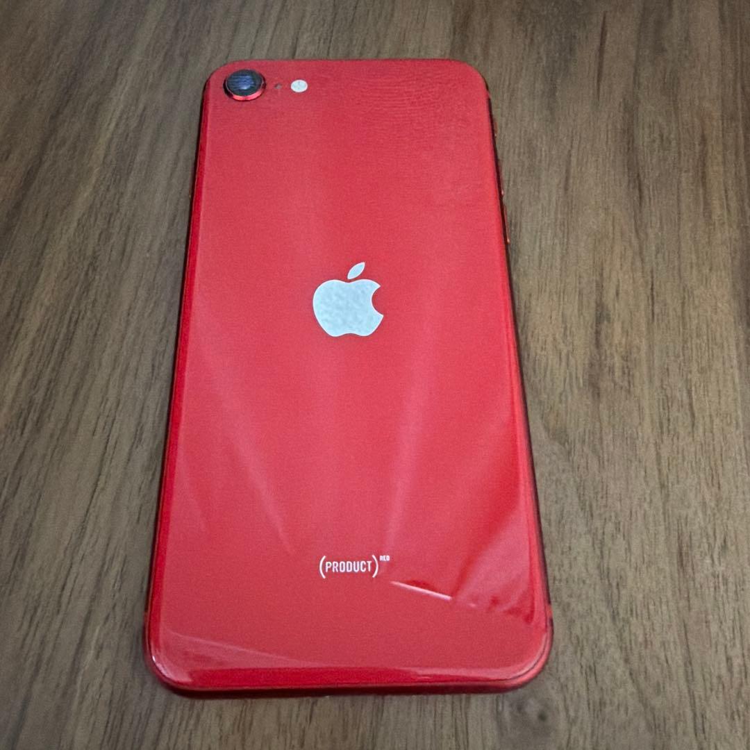 Apple iPhone SE 第2世代 256GB レッド　ジャンク品