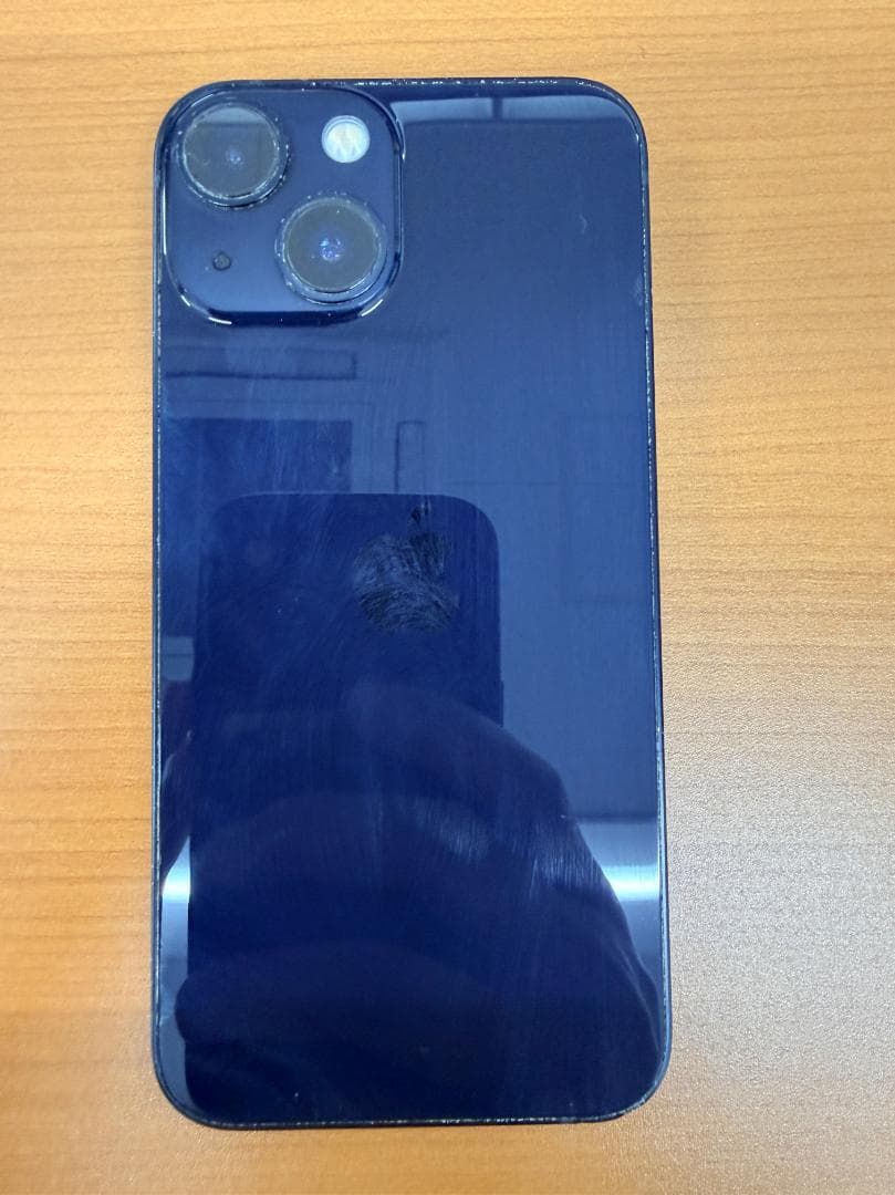 B*o様 動作確認済 iPhone 13 mini 256GB A2626 ID