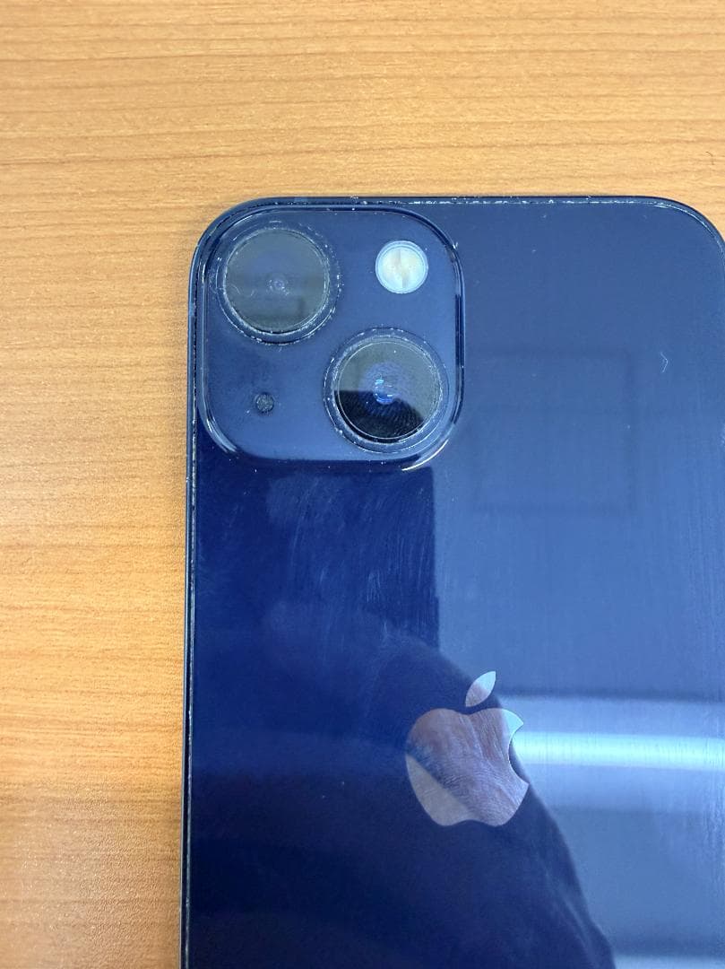 B*o様 動作確認済 iPhone 13 mini 256GB A2626 ID