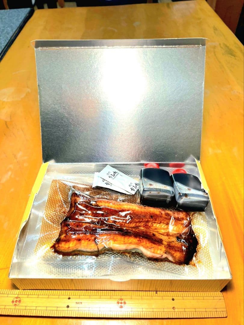 ツヨツヨ様　国産うなぎ蒲焼160g×3尾入 出来たてを真空パックでお届け