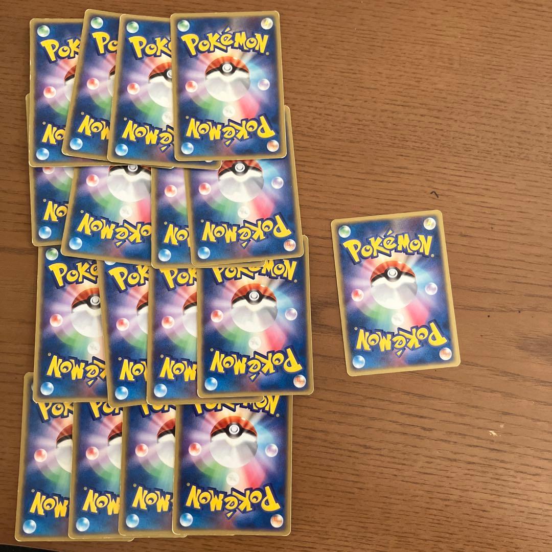 ロケット団ハーフデッキＷシルバー わるいカイリュー 1ed 等 計17枚