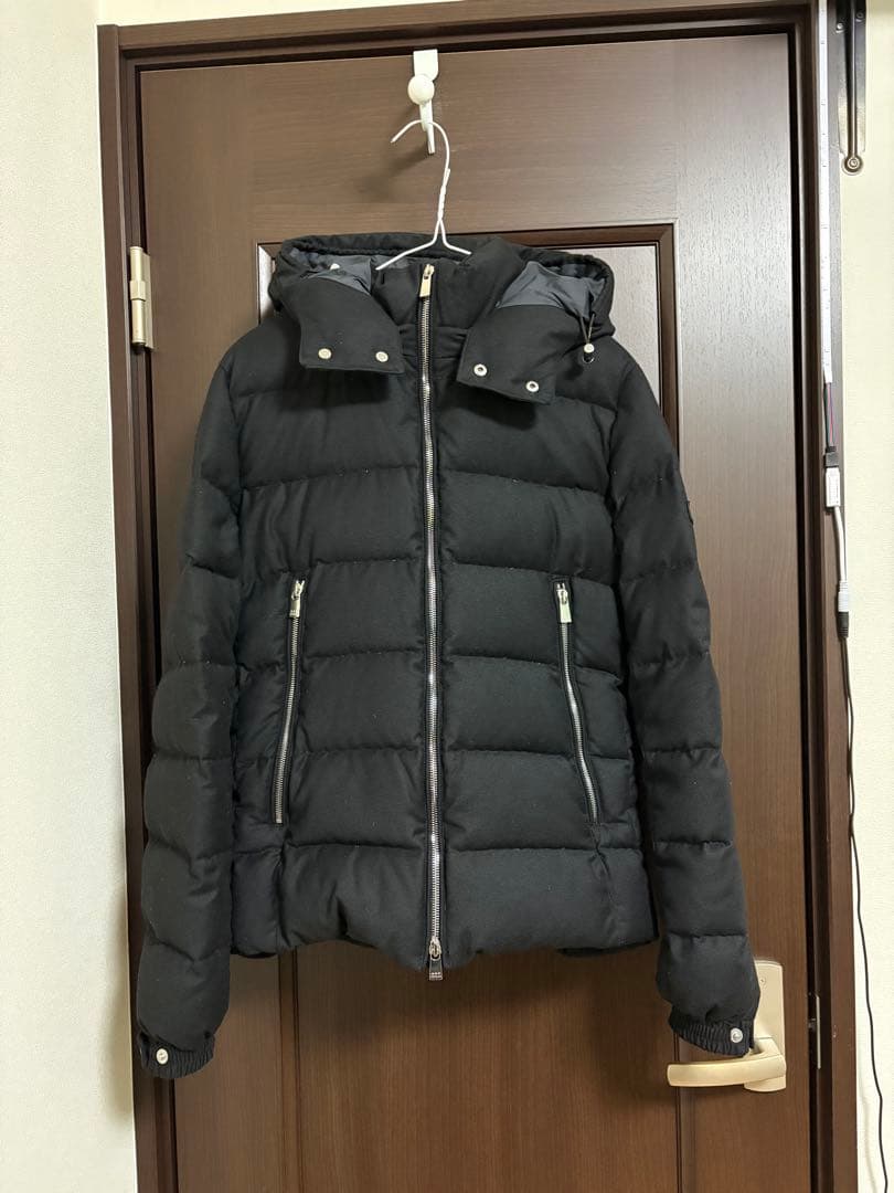 TATRAS タトラスドミッツィアーノ ダウンジャケット ブラック　01