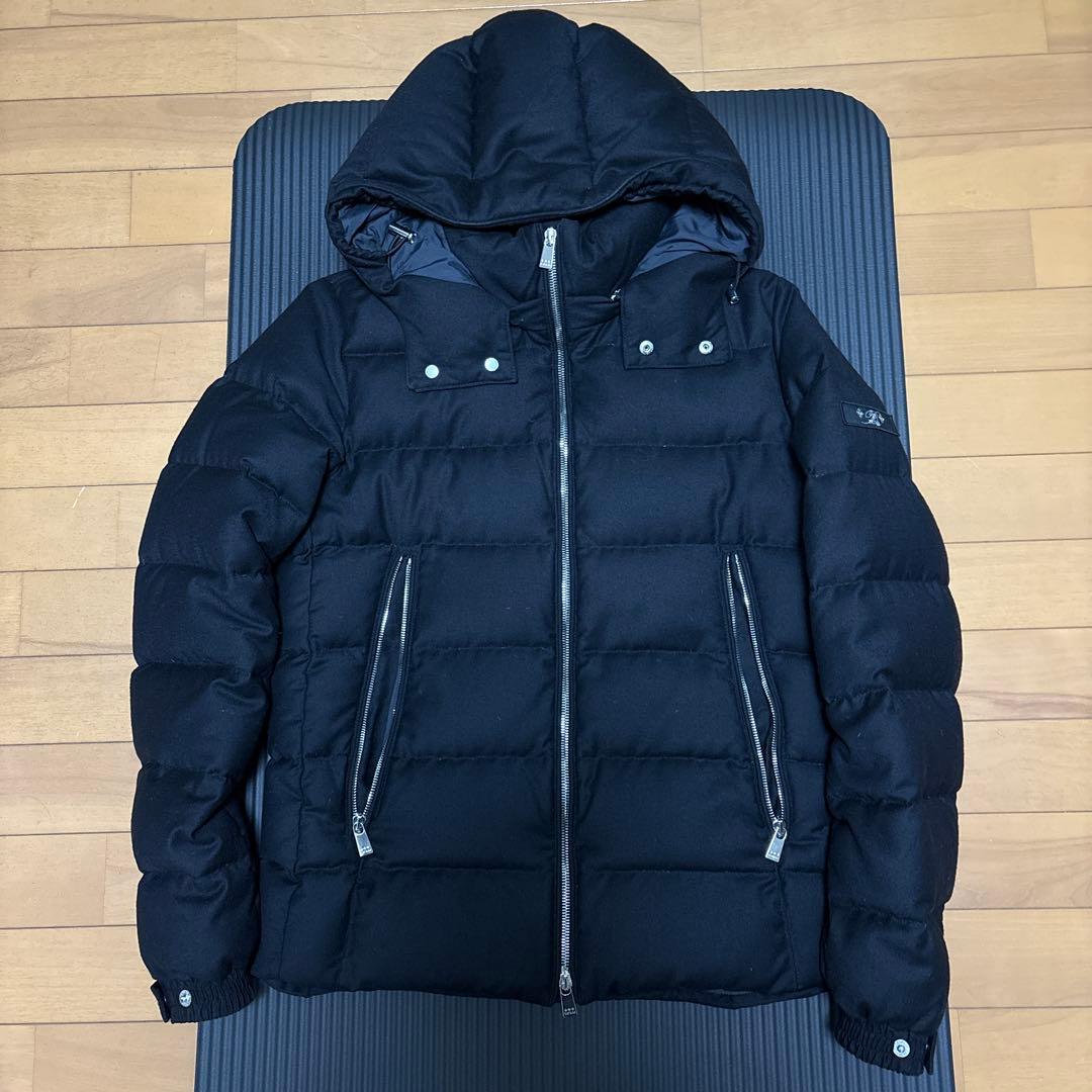 TATRAS タトラスドミッツィアーノ ダウンジャケット ブラック　01