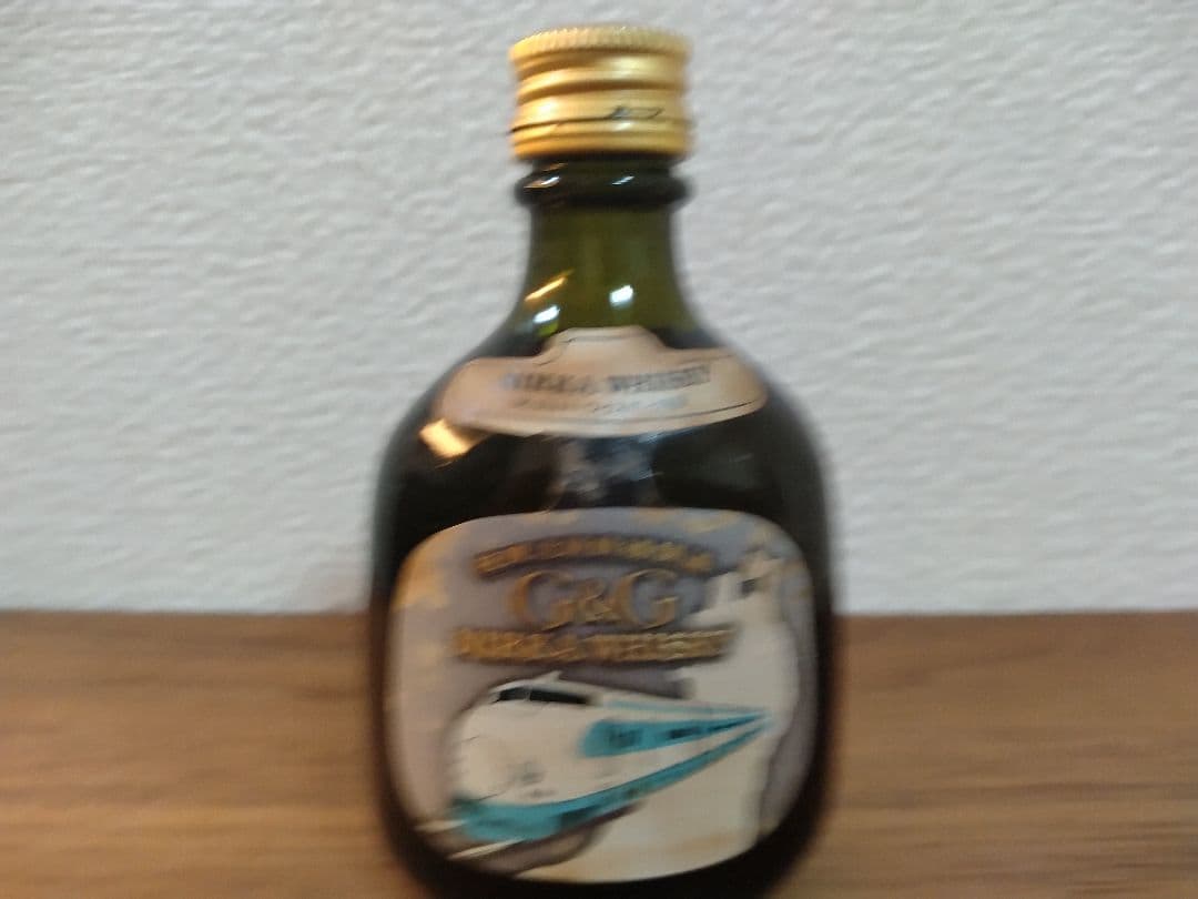 ニッカG＆Gミニチュアボトル(Kg.o)