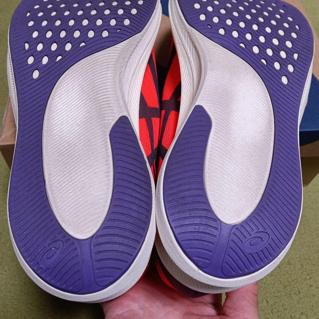 アシックス　S4+　YOGIRI