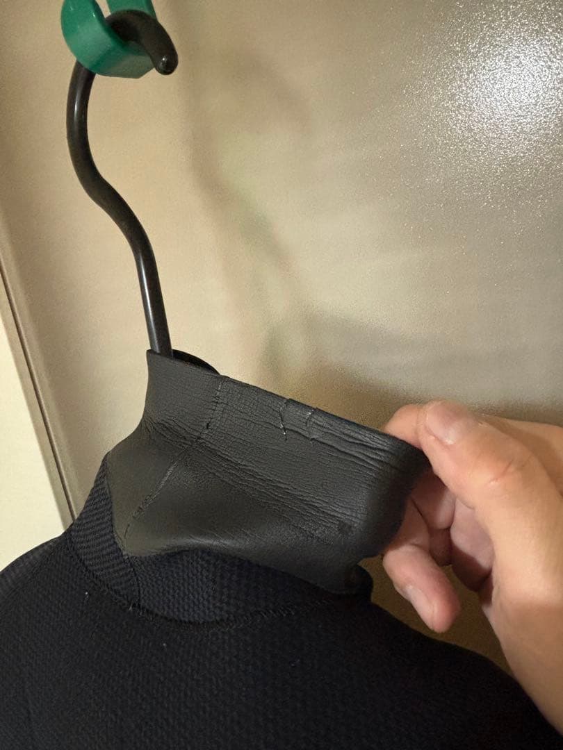 本日限定値下げ！　ビラボン　ガルウィングジップ　5×3mm　セミドライ　Mサイズ