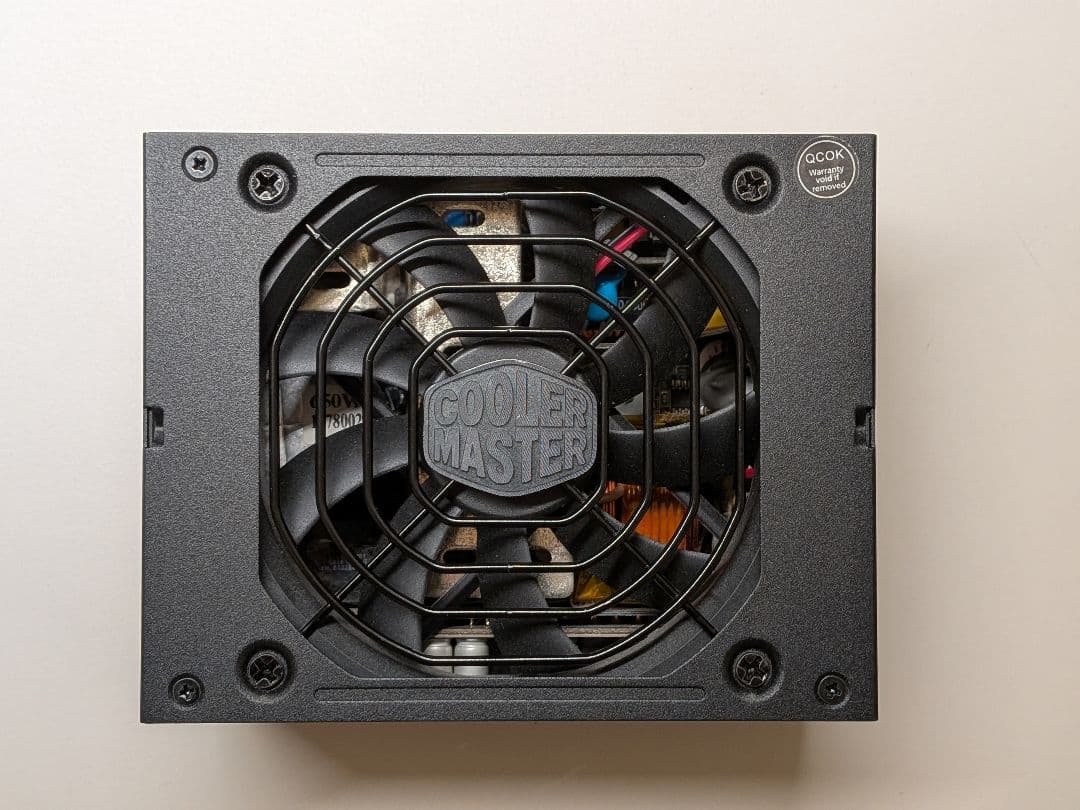 電源ユニット Cooler Master V650 SFX