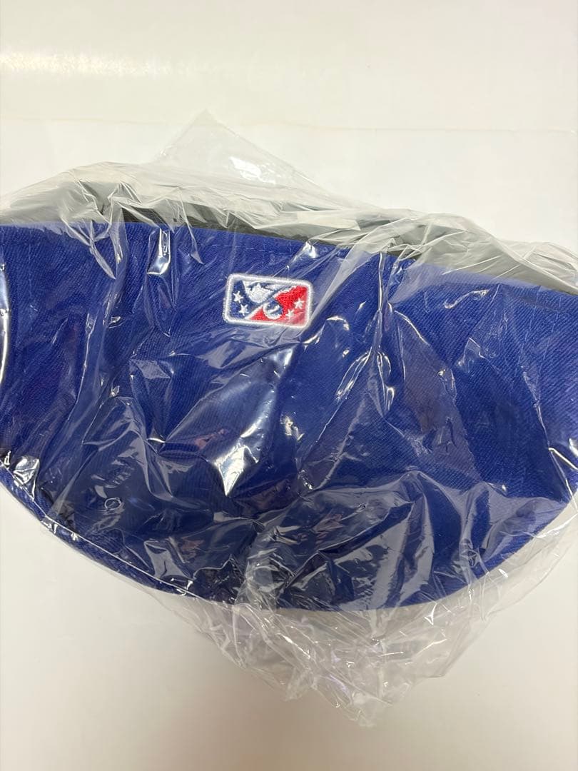 100%正規品7 1/2新品59.6マイナーリーグ山本由伸着用3Aドジャース傘下