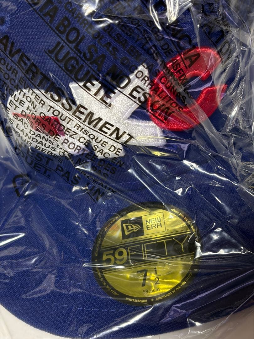 100%正規品7 1/2新品59.6マイナーリーグ山本由伸着用3Aドジャース傘下