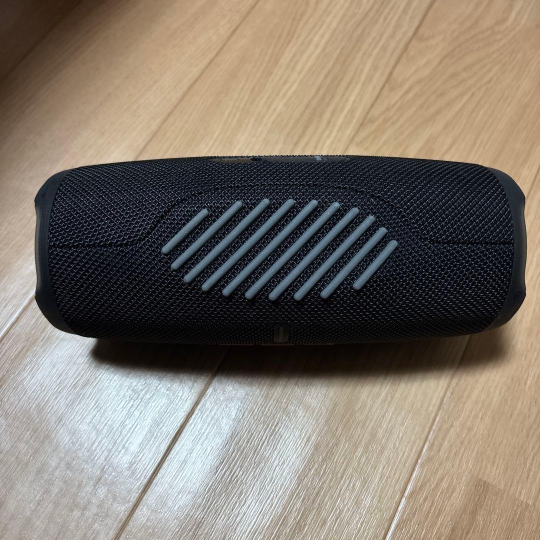JBL CHARGE5 Bluetoothスピーカー ブラック 黒