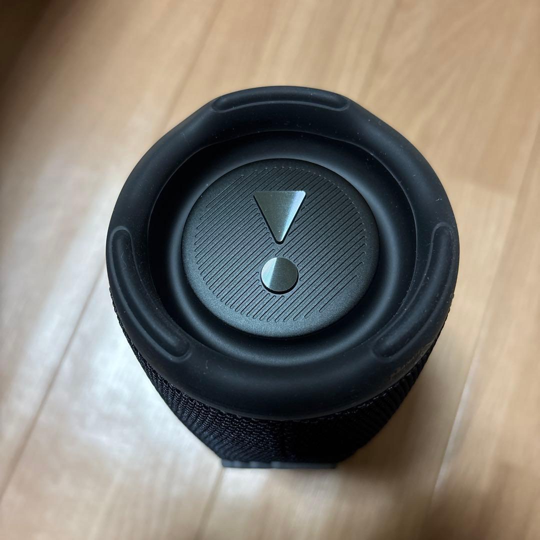 JBL CHARGE5 Bluetoothスピーカー ブラック 黒