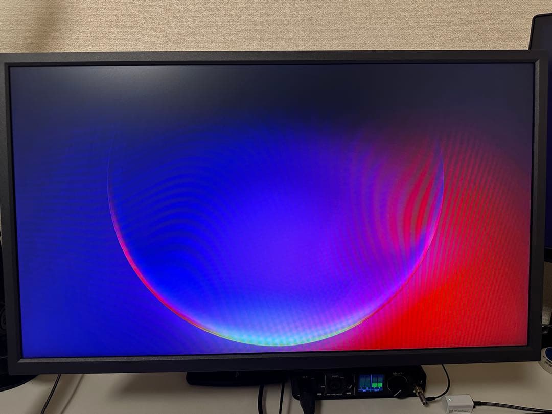 【美品早い者勝ち】BenQ XL2546K 240HZ モニター本体