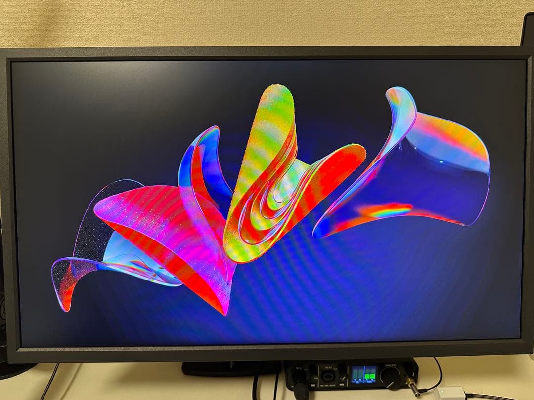 【美品早い者勝ち】BenQ XL2546K 240HZ モニター本体