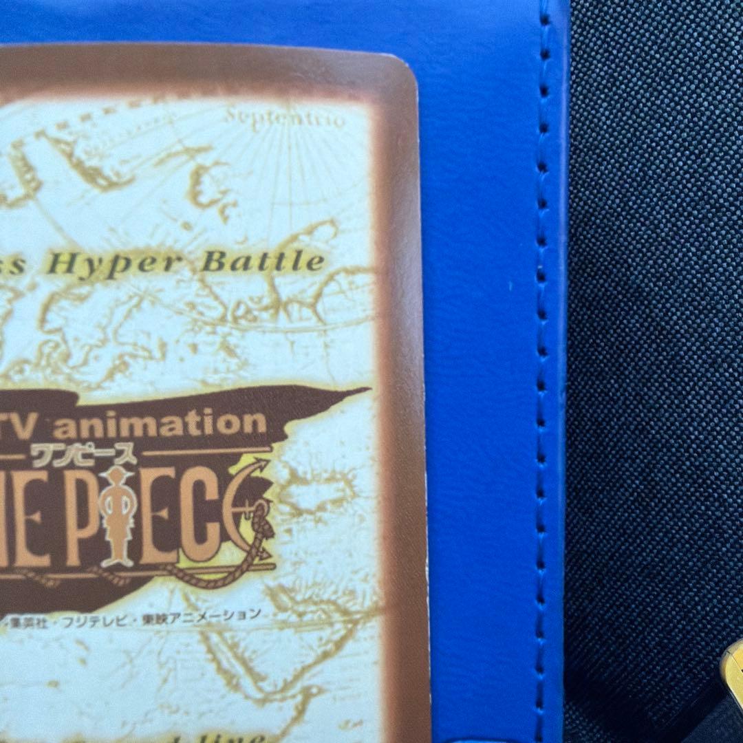 ワンピース　カードダス　ハイパーバトル　バギーC24 初期