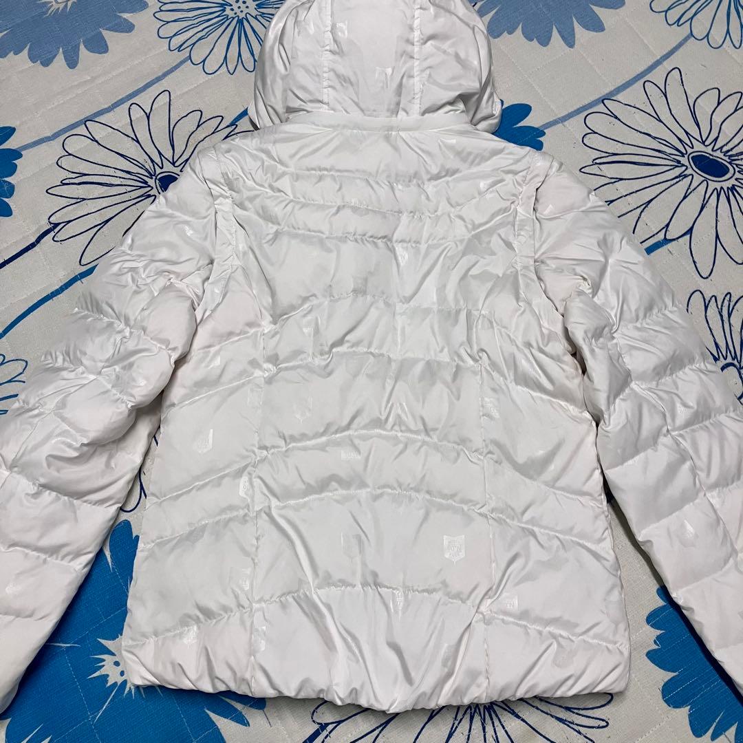 【希少】Callaway 8WAY ロゴ　リバーシブル ダウンジャケット