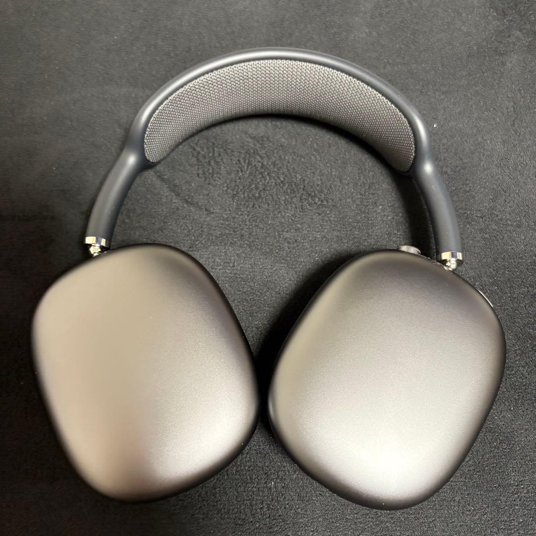Apple正規品 ほぼ新品AirPods Max 第1世代 スペースグレー 本体