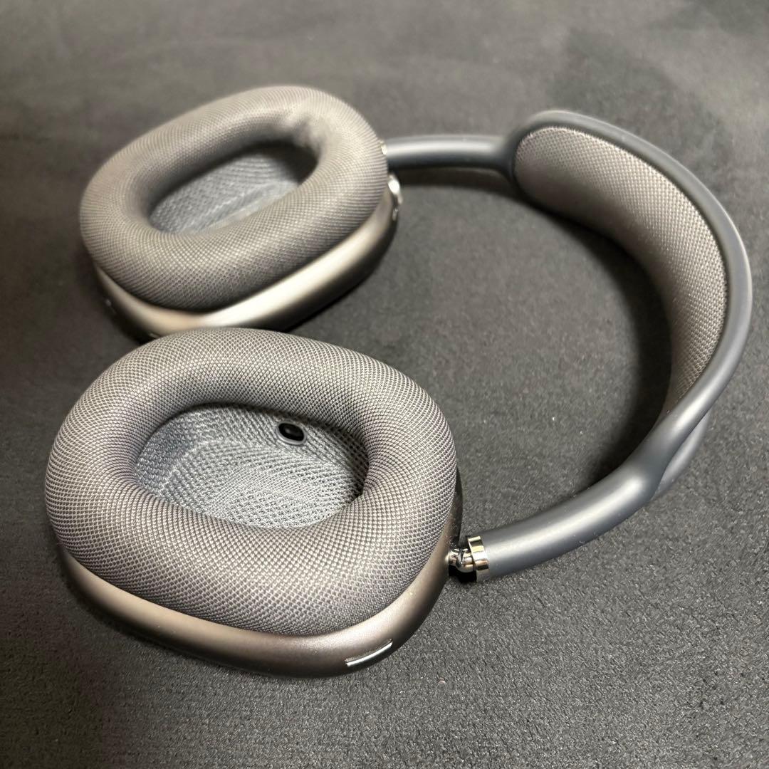 Apple正規品 ほぼ新品AirPods Max 第1世代 スペースグレー 本体