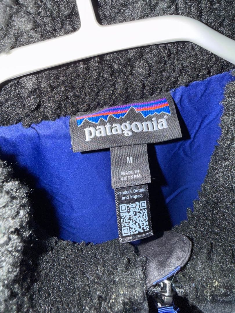 patagonia Retro-X Vest パタゴニア　レトロX