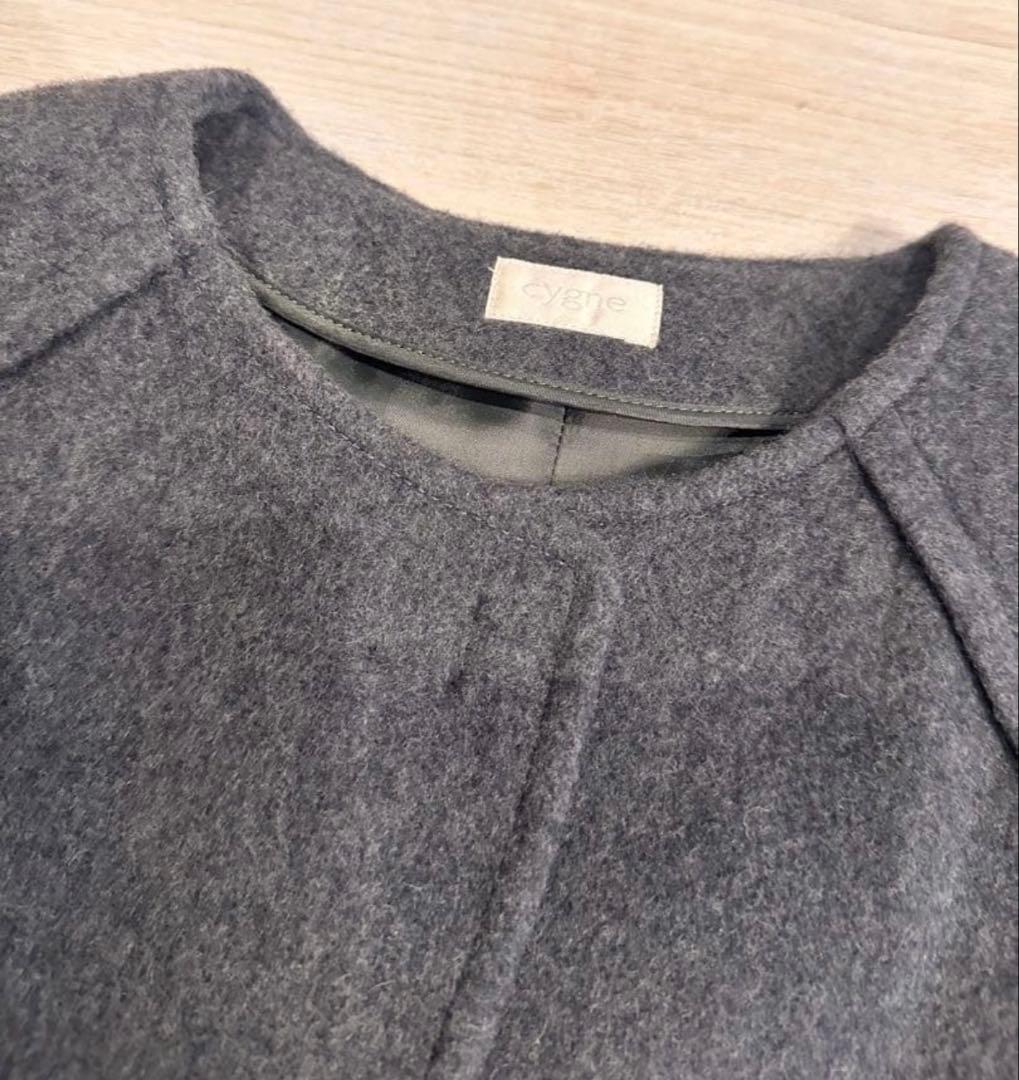 シーニュ　ケープコート