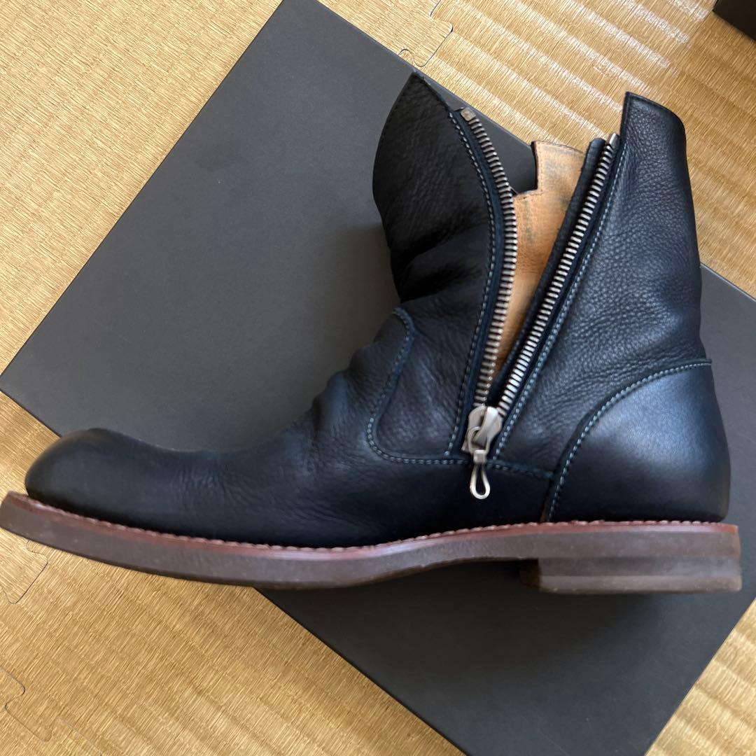 MR. OLIVE ショートペコスブーツ 9 2/1