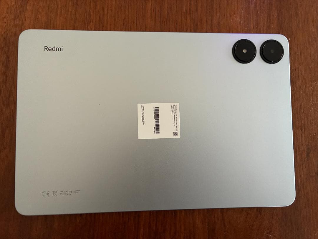 美品　Xiaomi Redmi Pad Pro 6GB+128GB