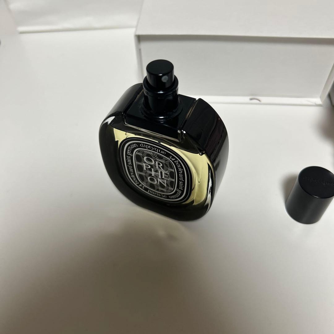 diptyque Orpheon 75ml 香水　正規品