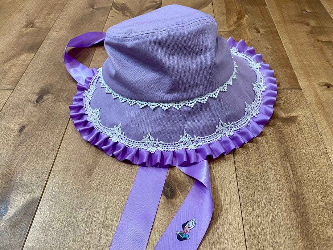 しまむら　ナナ　ヤングオイスター　帽子セット