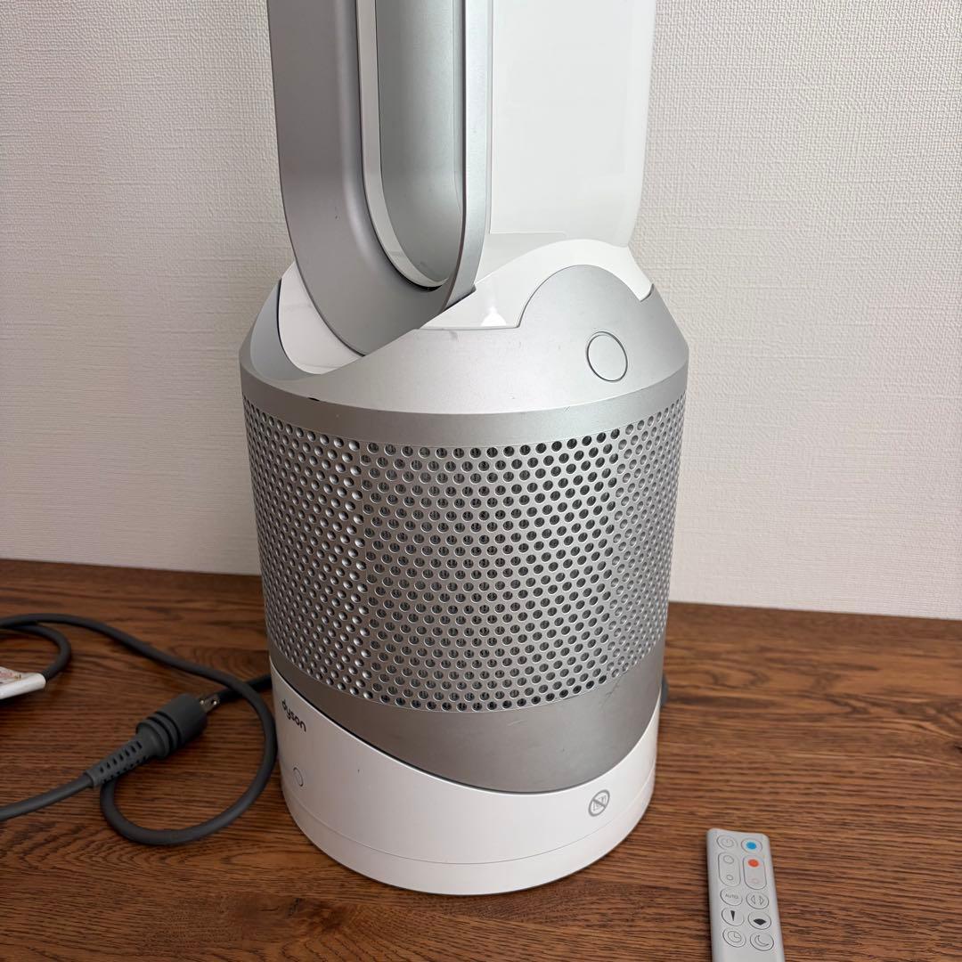 空気清浄機・イオン発生器 Dyson Pure Hot + Cool Link HP03WS