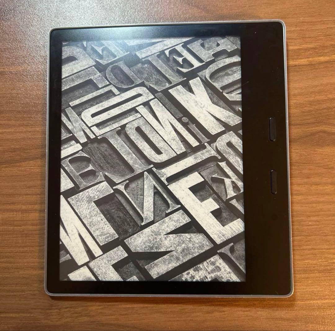 Kindle Oasis キンドル オアシス 第9世代 8GB 広告なし